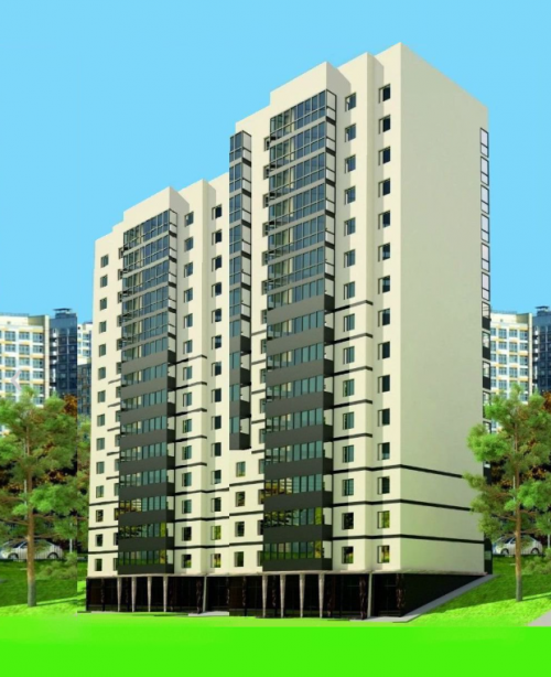 Фото ЖК Динамовский от Фонд развития территорий